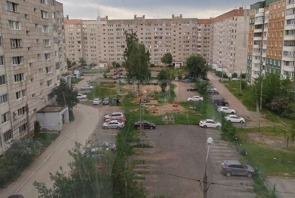 квартира г Пермь р-н Мотовилихинский ул Гашкова 30/3 фото 11