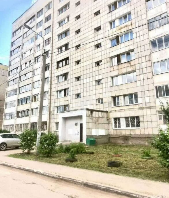 квартира г Пермь р-н Мотовилихинский ул Гашкова 30/3 фото 12