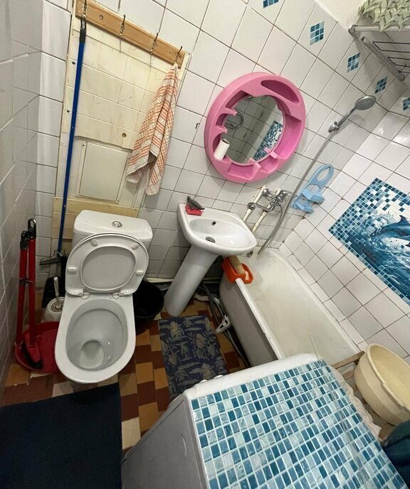 квартира г Омск ул 21-я Амурская 2 Центральный АО фото 19