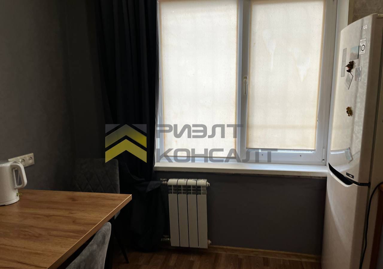 квартира г Омск р-н Ленинский ул Молодова 20 мкр-н Московка-2 фото 6
