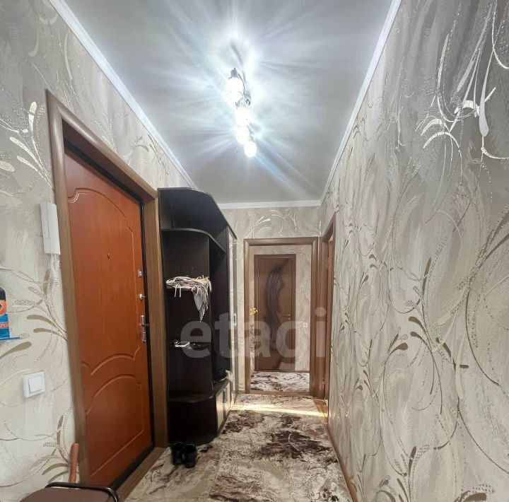 квартира г Старый Оскол микрорайон Жукова 19 фото 7