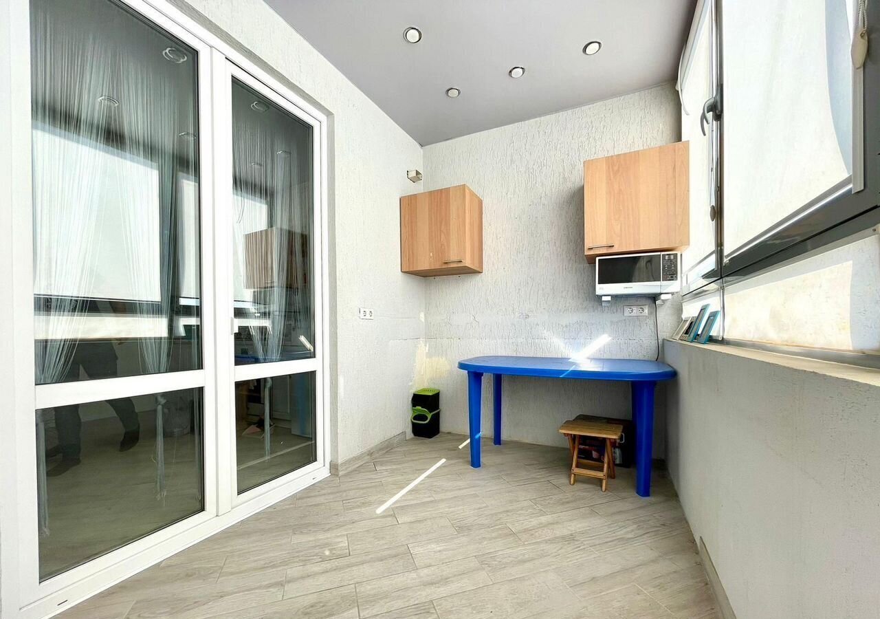 квартира г Краснодар р-н Карасунский ул Уральская 75к/2 фото 11