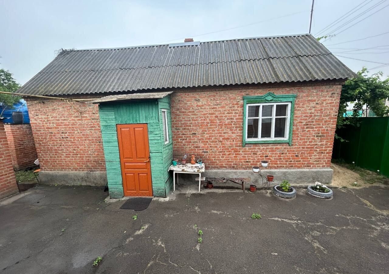 дом р-н Миллеровский г Миллерово ул Белинского Миллеровское городское поселение фото 12
