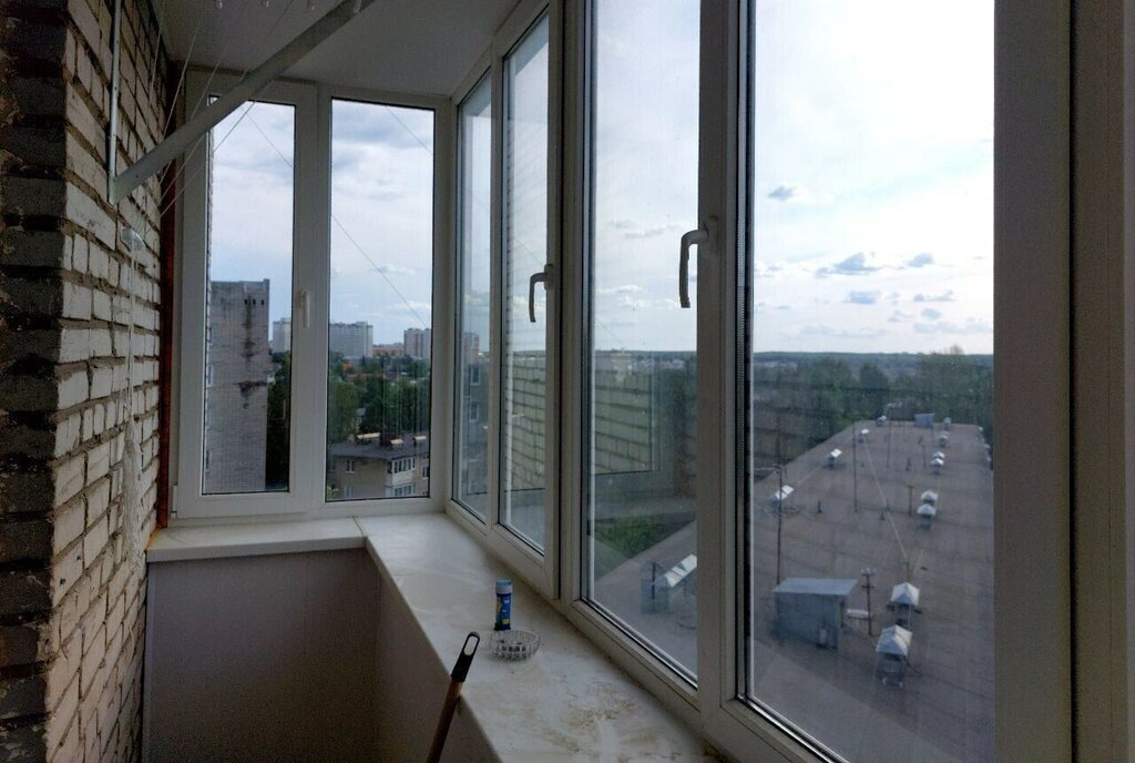 квартира г Владимир р-н Октябрьский ул Балакирева 35 фото 12