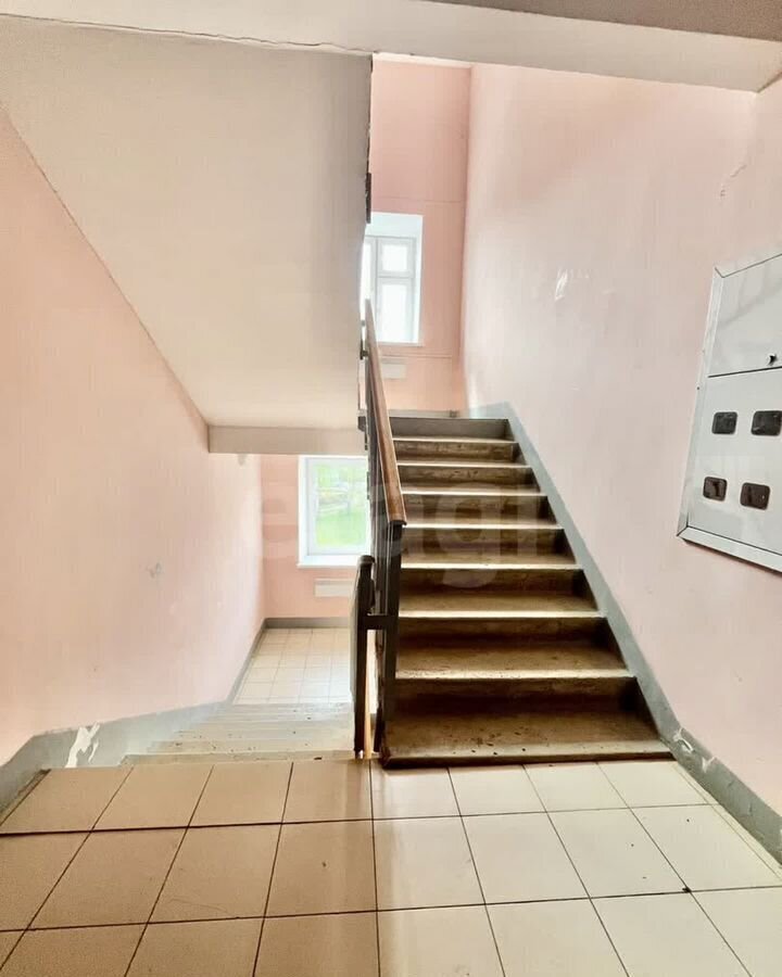 квартира г Саранск р-н Октябрьский ул Мордовская 35к/201а фото 24