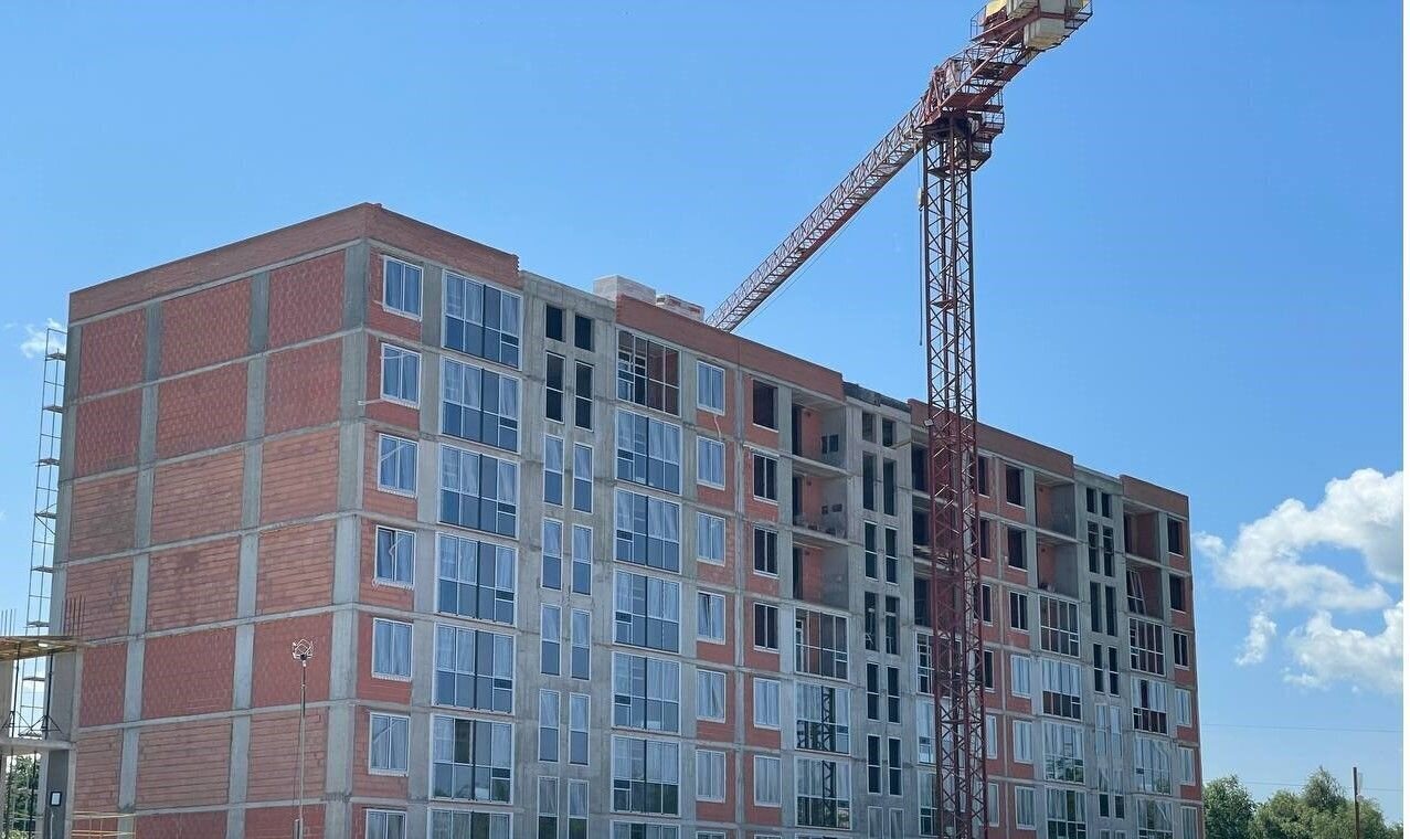 квартира г Калининград р-н Московский ул. Толстикова, д. 36, корп. 2 фото 7