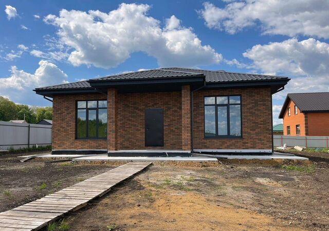 рп Николаевка ул Темниковская 105 Николаевка фото