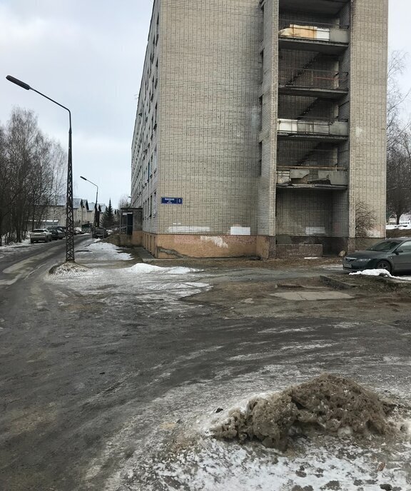 квартира г Петрозаводск Каменный Бор ш Ключевское 11 фото 14