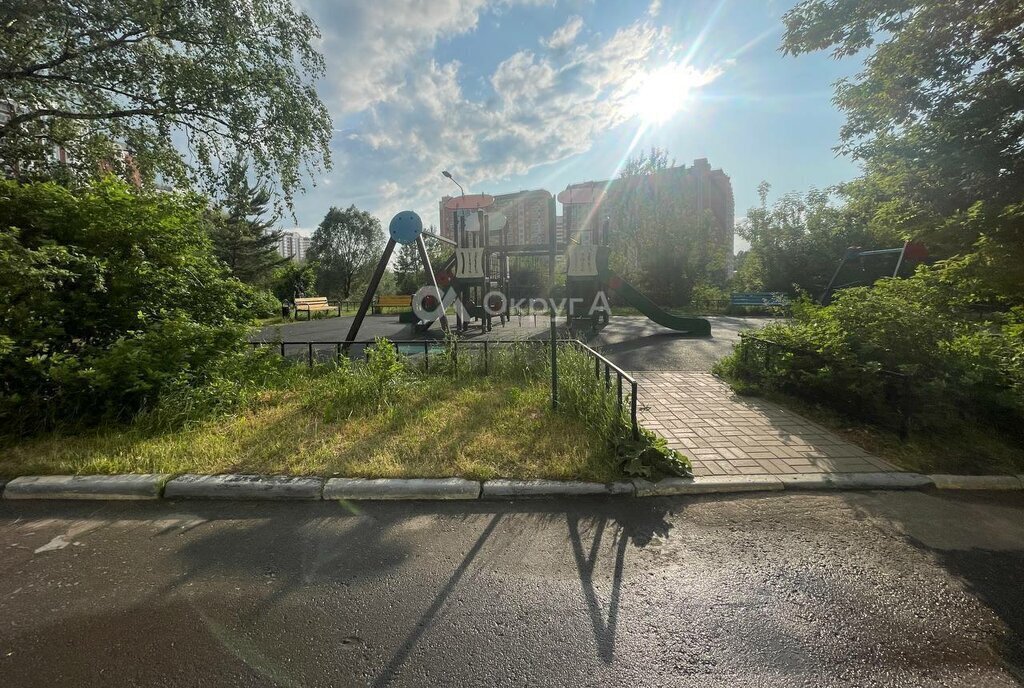 квартира г Балашиха мкр Салтыковка ул Береговая 8 Салтыковская фото 18