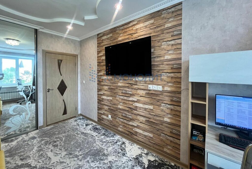 квартира г Дзержинск ул Строителей 9вк/2 фото 2