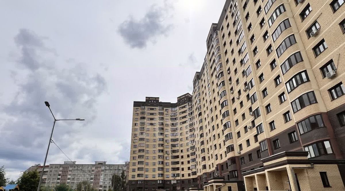 квартира г Воскресенск Новлянский ул Кагана 19 фото 18