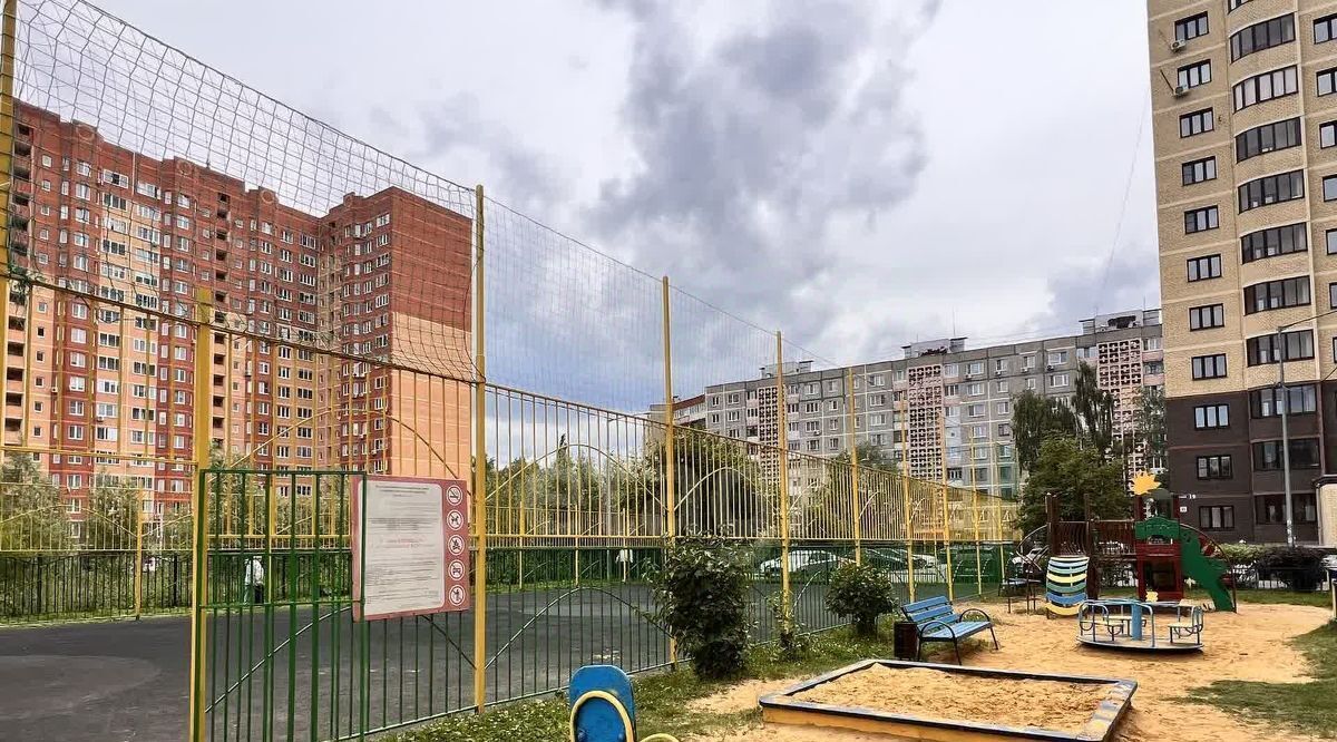 квартира г Воскресенск Новлянский ул Кагана 19 фото 19
