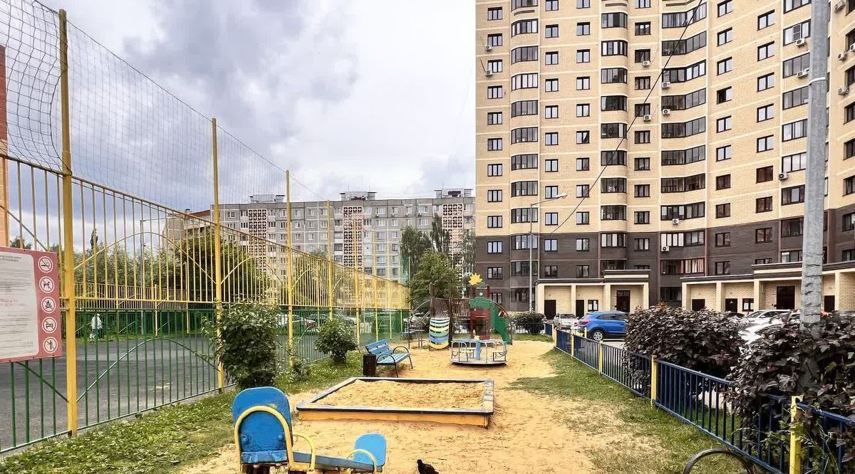 квартира г Воскресенск Новлянский ул Кагана 19 фото 20