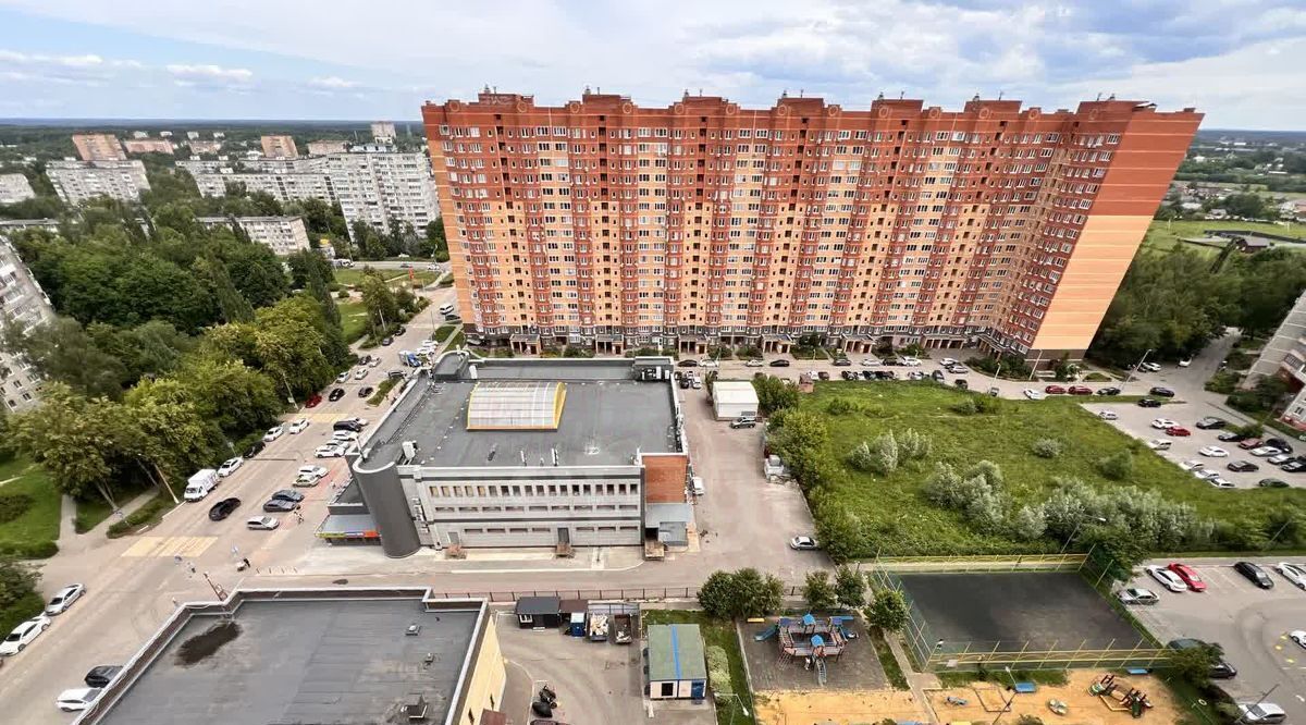 квартира г Воскресенск Новлянский ул Кагана 19 фото 25