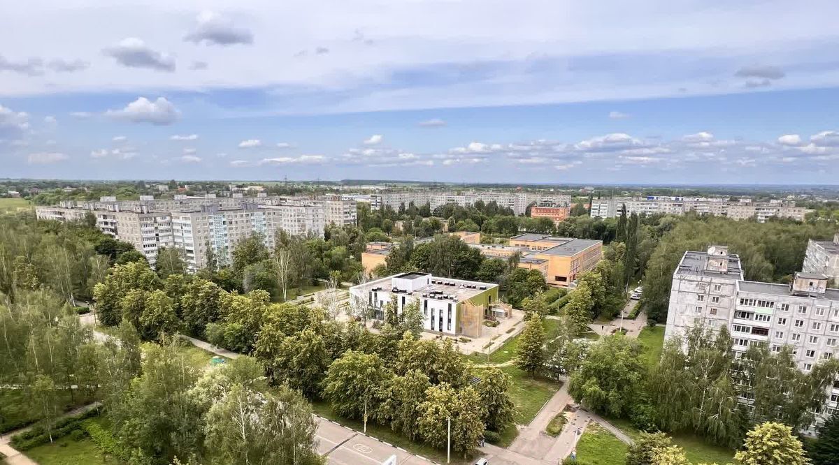 квартира г Воскресенск Новлянский ул Кагана 19 фото 27