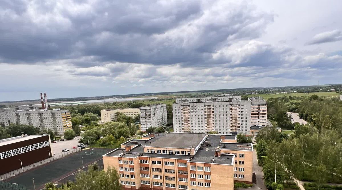 квартира г Воскресенск Новлянский ул Кагана 19 фото 28