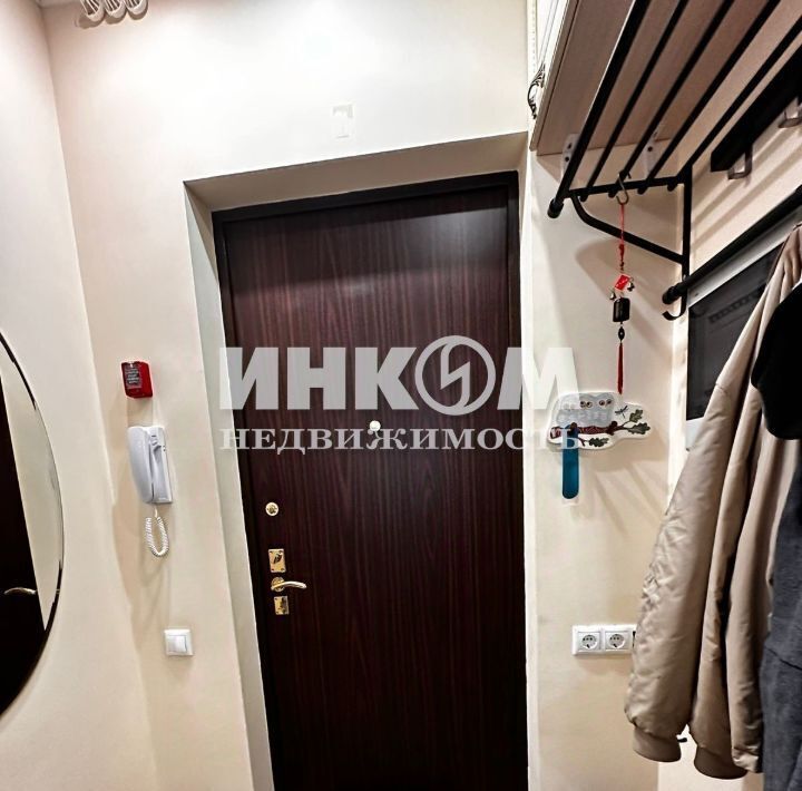 квартира г Одинцово Новая Трехгорка ул Кутузовская 3 микрорайон «Новая Трёхгорка» Сколково фото 17
