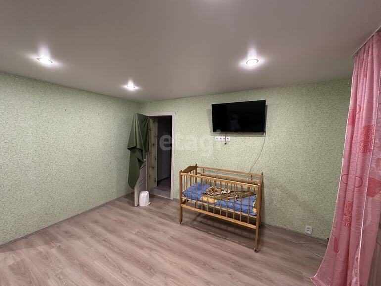 квартира г Калуга ул. Гурьянова, д. 10 фото 3