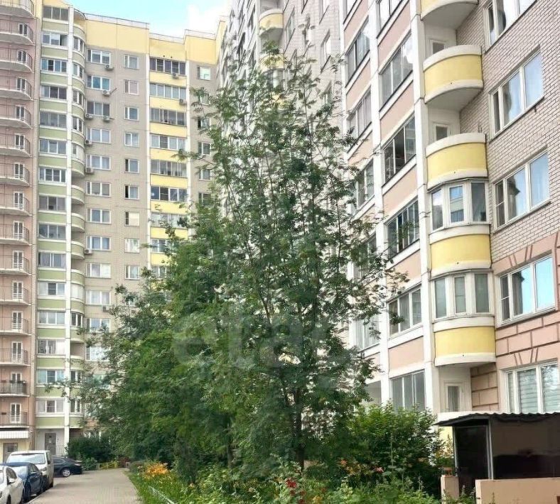 квартира г Видное ул Березовая 13 ЖК «Южное Видное» Домодедовская фото 43