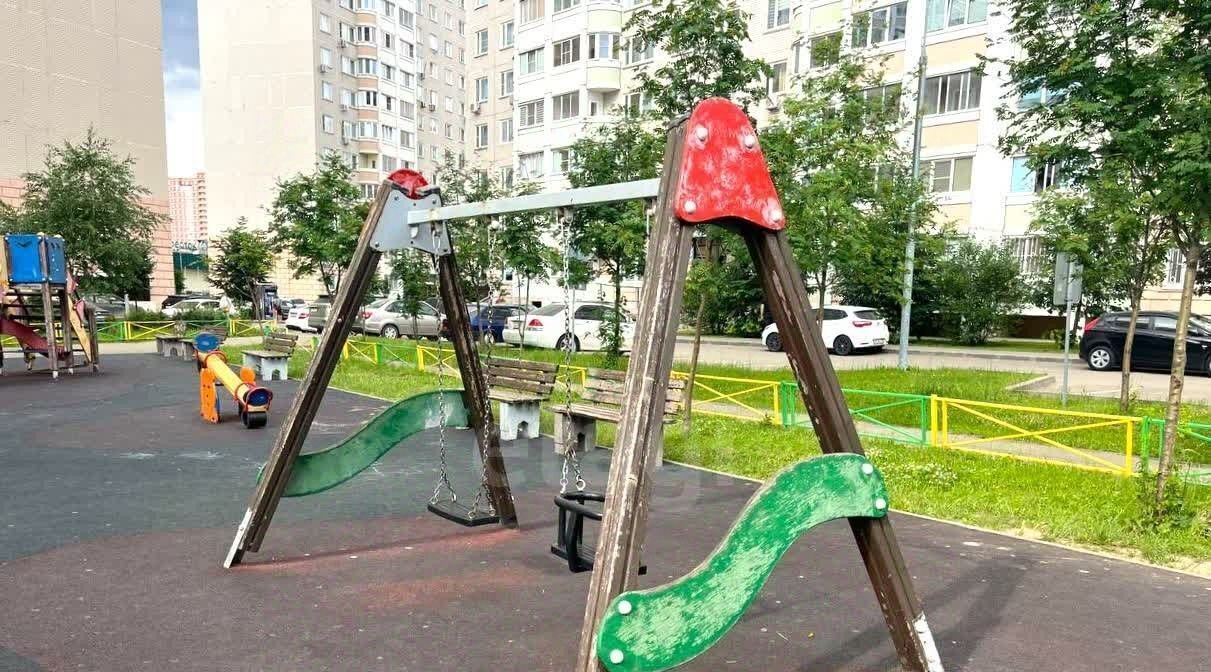 квартира г Видное ул Березовая 13 ЖК «Южное Видное» Домодедовская фото 46