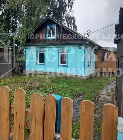 дом г Кемерово р-н Рудничный ул Логовая жилой район Боровой фото 2