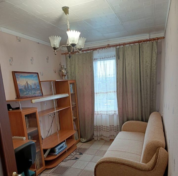 квартира г Мурманск р-н Первомайский ул Фадеев Ручей 38 фото 11