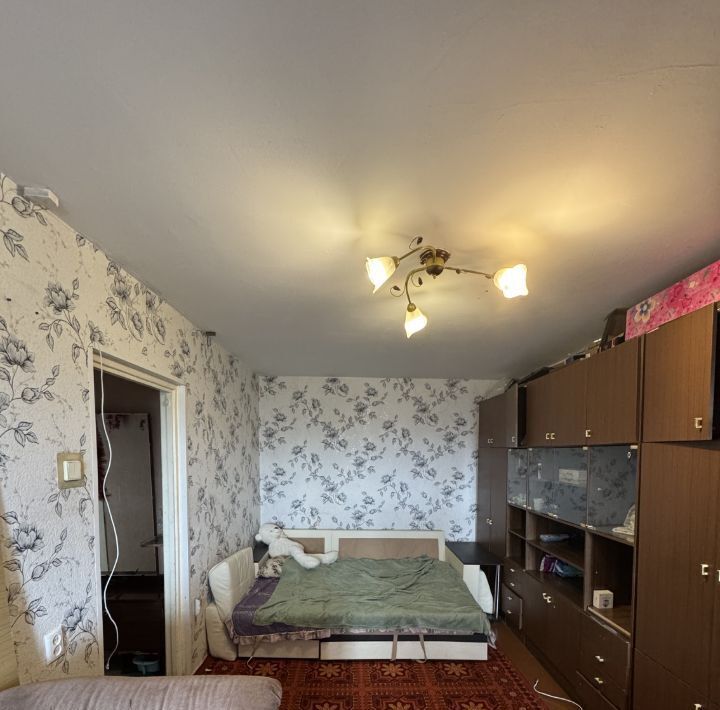 квартира г Мурманск р-н Первомайский пр-кт Кольский 97к/2 фото 6