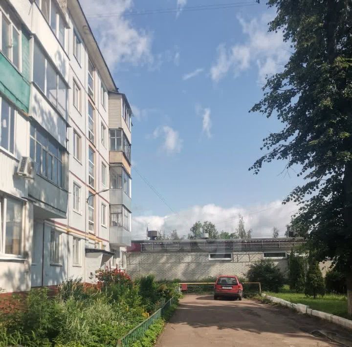 квартира г Брянск рп Радица-Крыловка Бежицкий район р-н Бежицкий ул 22 съезда КПСС 33 фото 17