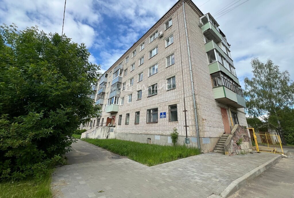 квартира р-н Рыбинский г Рыбинск ул Спортивная 5 Переборы фото 15