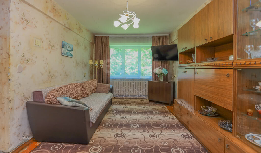 квартира г Ангарск 91-й квартал 5 фото 5