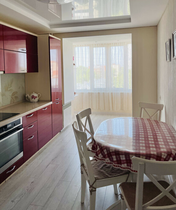 квартира г Томск р-н Кировский ул Матросова 3 фото 3