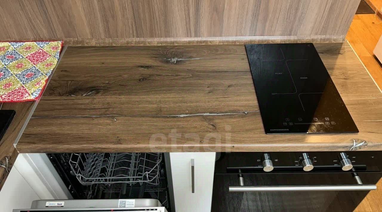 квартира г Новосибирск Заельцовская ул Кузьмы Минина 9/2 фото 4