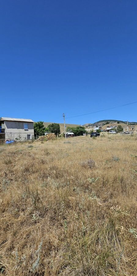 земля г Судак с Миндальное снт Меганом фото 3
