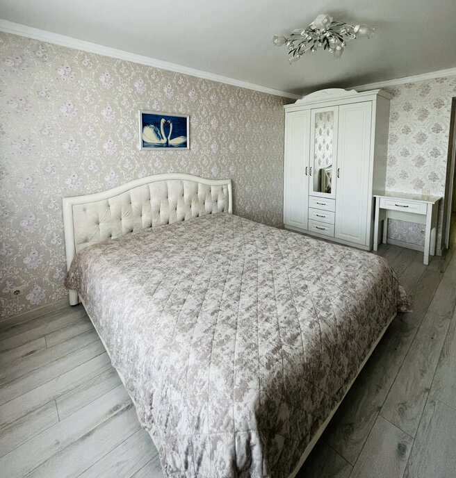 квартира г Томск р-н Кировский ул Матросова 3 фото 24