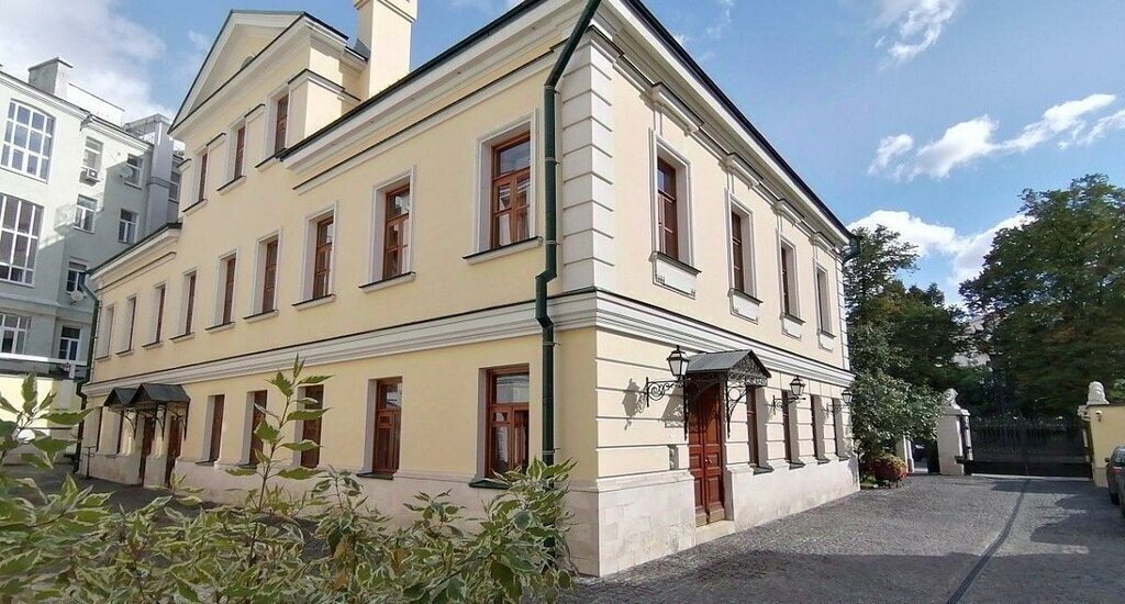 офис г Москва метро Арбатская б-р Гоголевский 31с/3 муниципальный округ Арбат фото 2