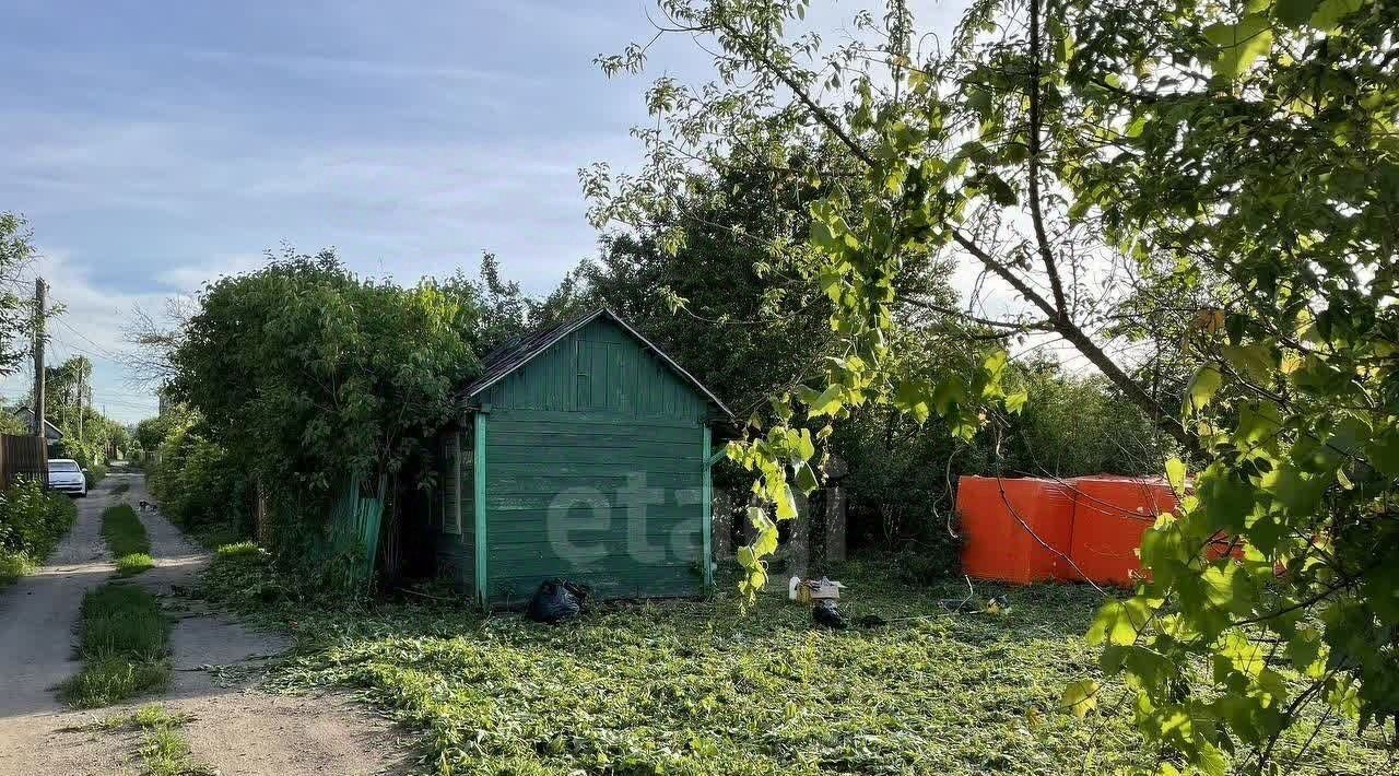 земля г Воронеж р-н Советский снт Садовод-Любитель 33-я клетка тер., 70 фото 3