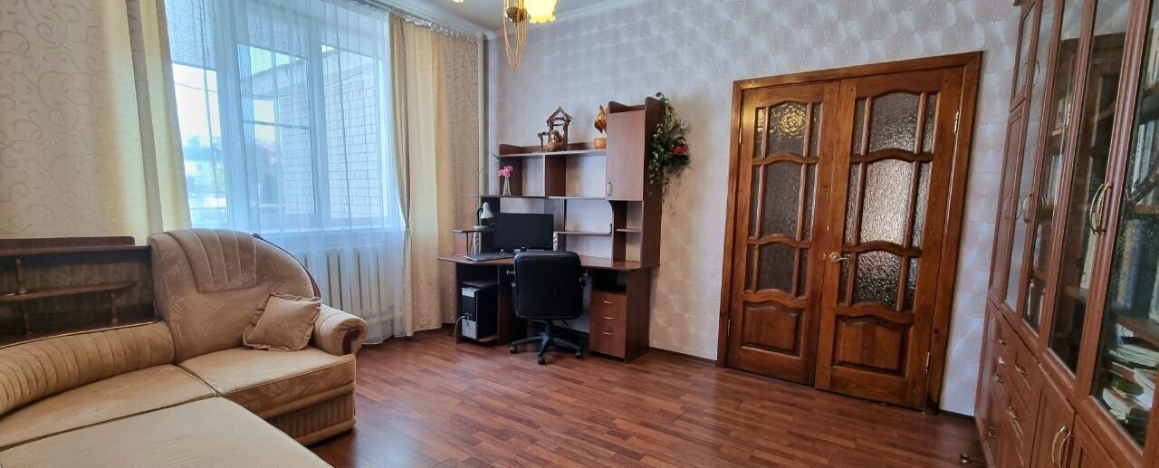 дом г Кинель пгт Алексеевка ул Цветочная 1 Алексеевка фото 18