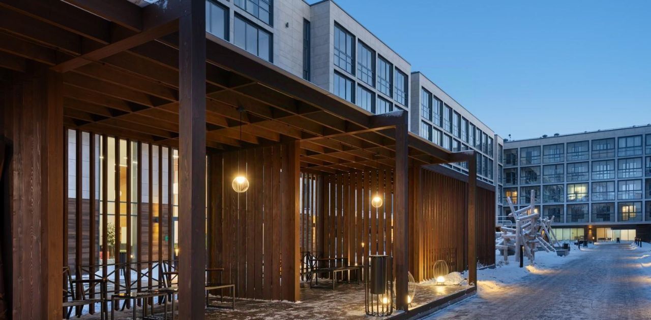 квартира г Сестрорецк ул Инструментальщиков 18 Беговая фото 4