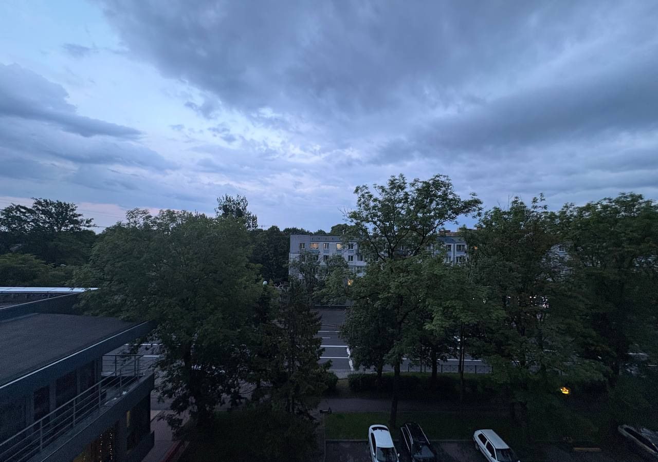 квартира г Калининград р-н Ленинградский ул А.Невского 51в фото 12