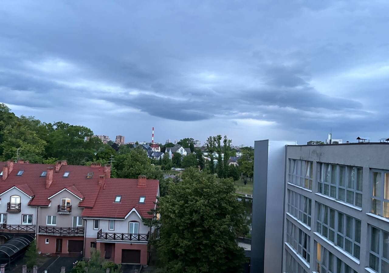квартира г Калининград р-н Ленинградский ул А.Невского 51в фото 13