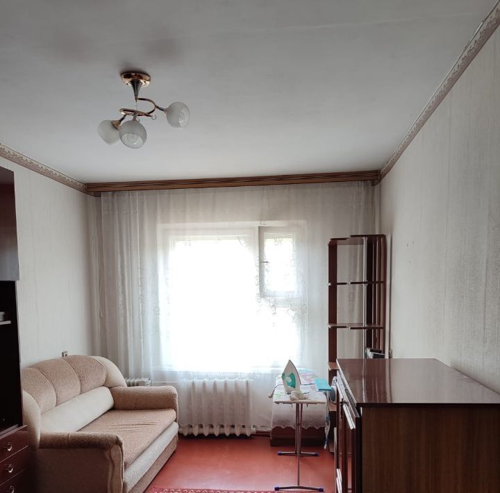 квартира г Усть-Кут ул Володарского 71 Усть-Кутское городское поселение фото 6