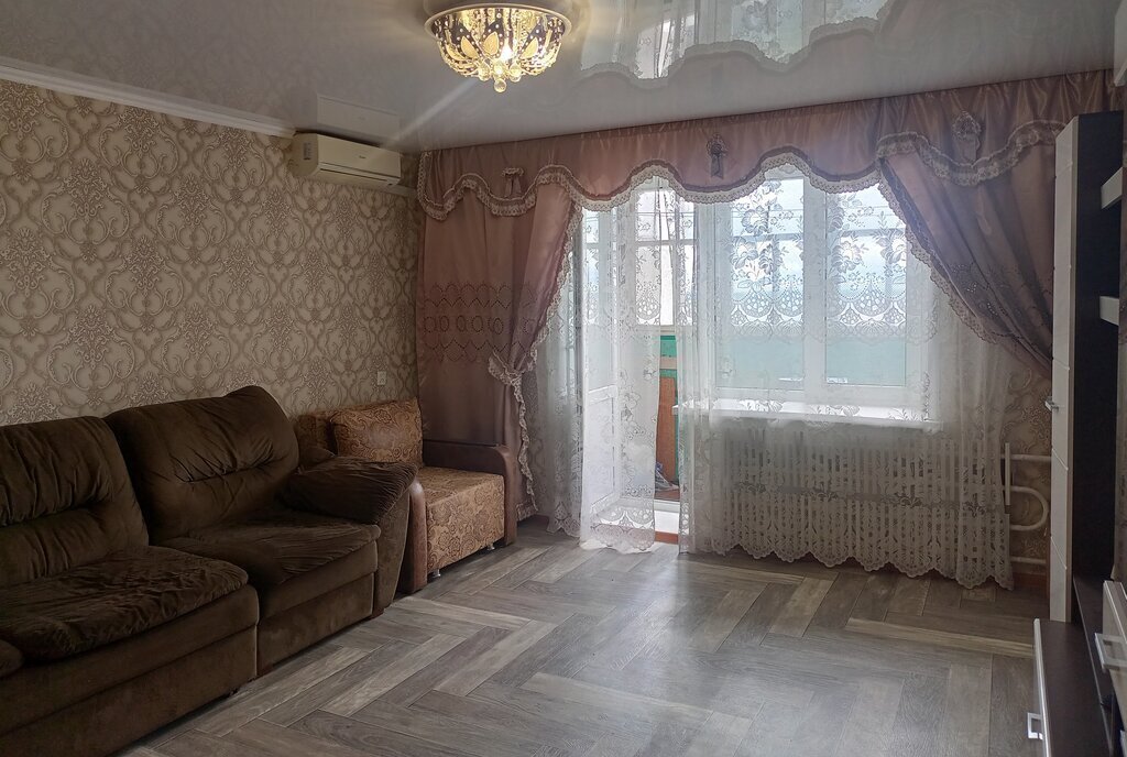 квартира г Железногорск ул Ленина 58 фото 2