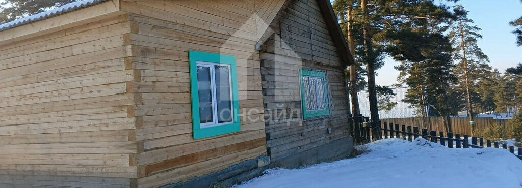 дом г Улан-Удэ мкр 101-й р-н Октябрьский фото 15