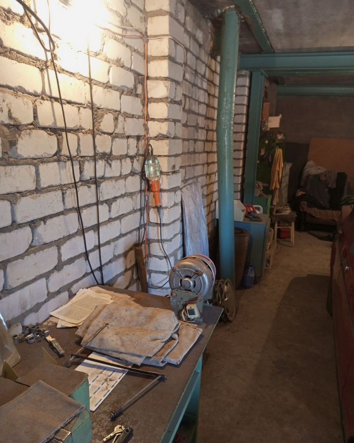 гараж г Железногорск гаражно-строительный кооператив № 11 фото 3