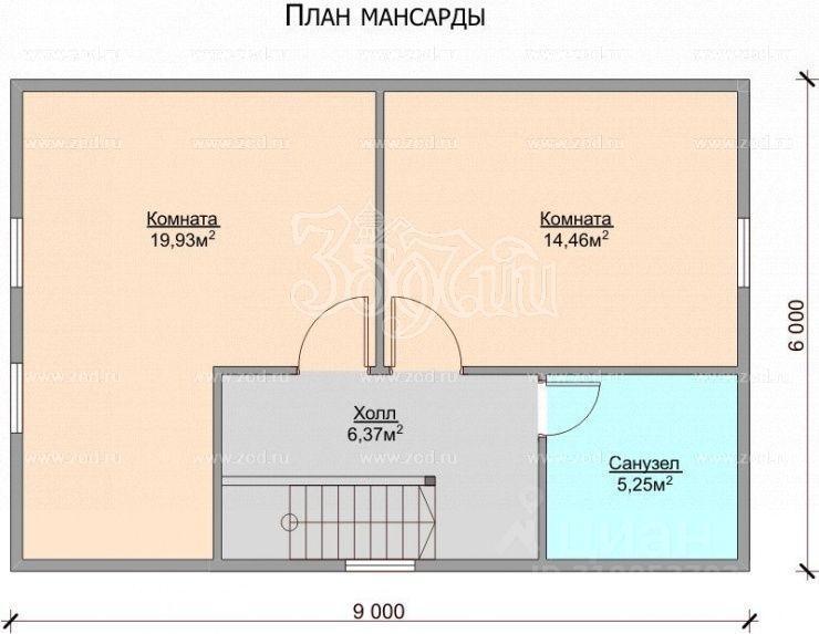 дом г Сергиев Посад снт Горки 597, Наро-Фоминский городской округ фото 2