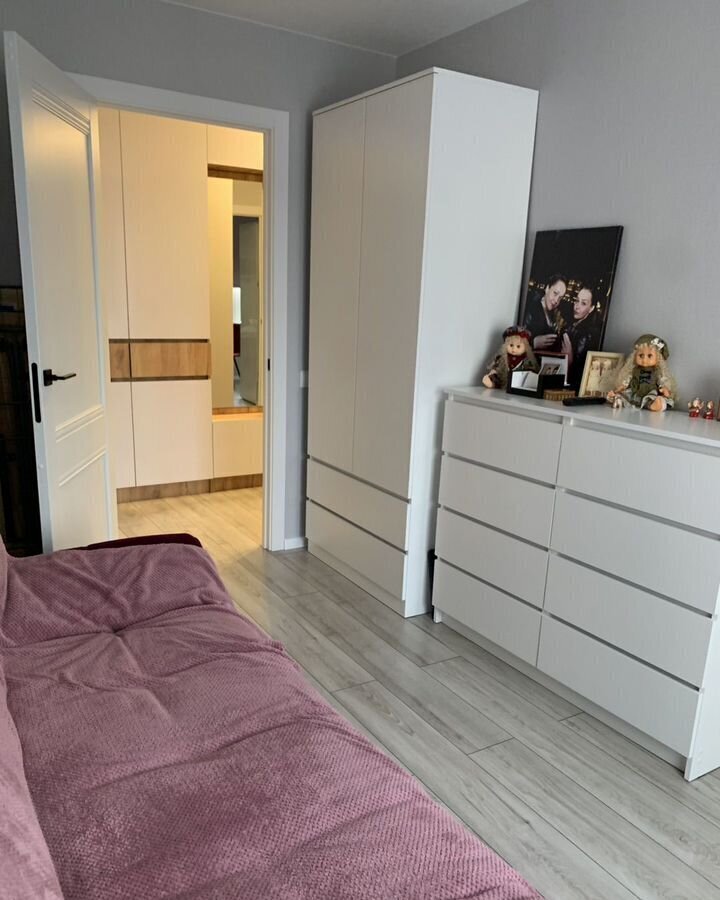 квартира г Калининград р-н Московский ул Автомобильная 15 фото 4