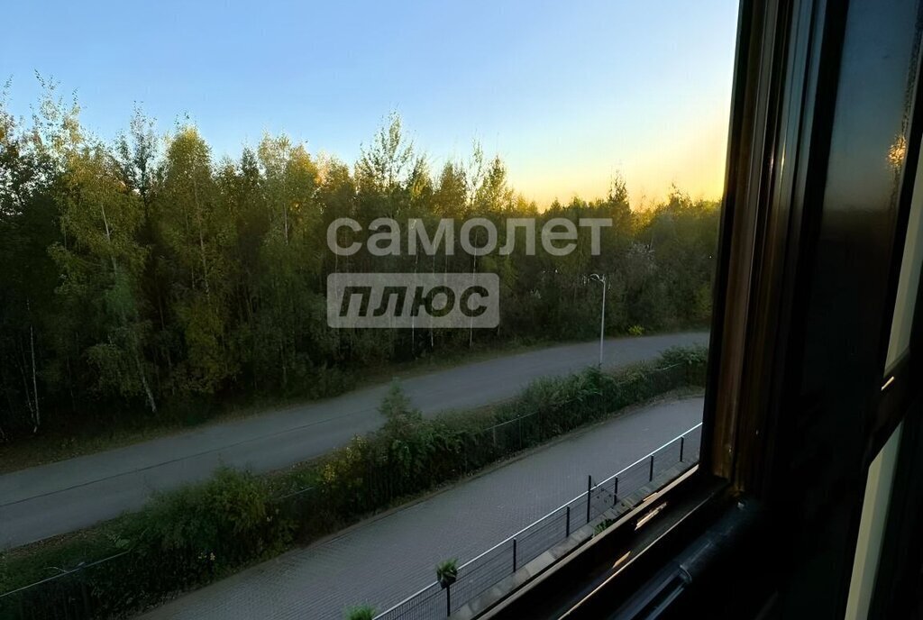 квартира г Красногорск КП Никольский парк, улица Александра Блока, 9, Аникеевка фото 21