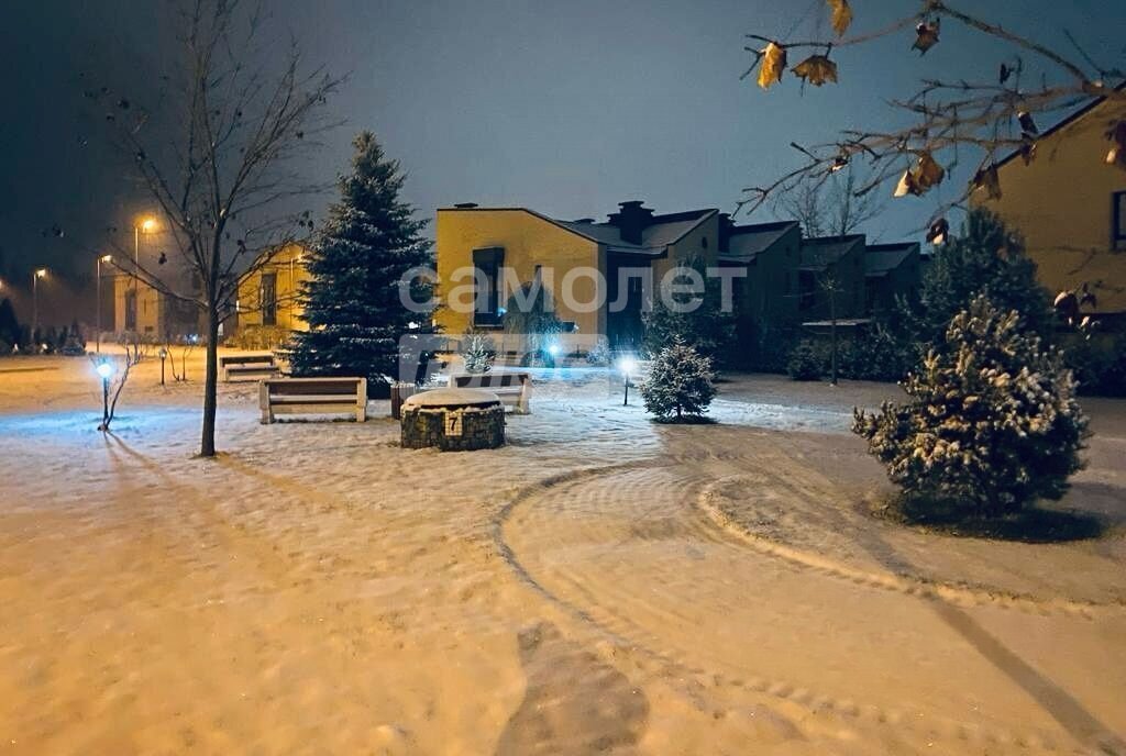 квартира г Красногорск КП Никольский парк, улица Александра Блока, 9, Аникеевка фото 24