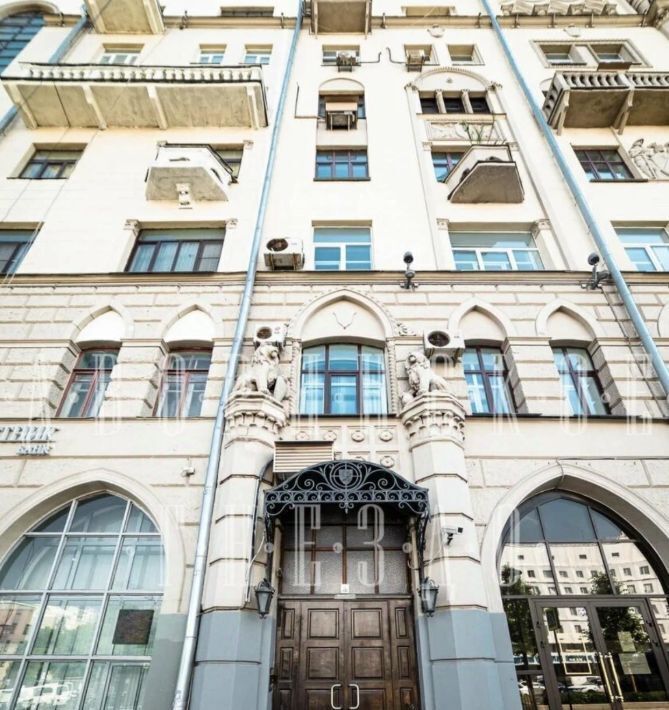 квартира г Москва метро Цветной бульвар ул Садовая-Самотёчная 2/12 муниципальный округ Тверской фото 19