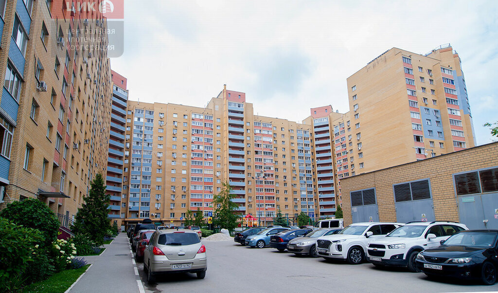 квартира г Рязань р-н Советский ш Солотчинское 2 фото 21